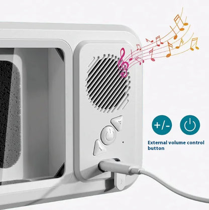 DryNova Shower Phone Case & Speaker